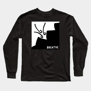 breathe Long Sleeve T-Shirt